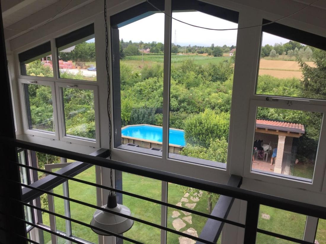 Su Misura Villa Molini  Exteriör bild