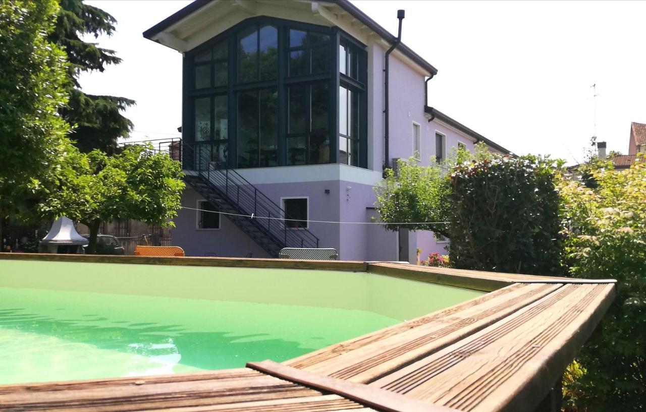 Su Misura Villa Molini  Exteriör bild