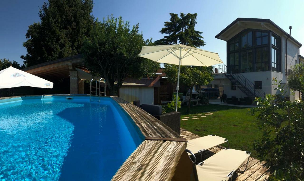 Su Misura Villa Molini  Exteriör bild