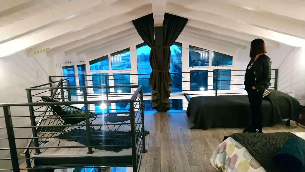 Su Misura Villa Molini  Exteriör bild